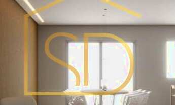 Imagem 2: Sobrado à venda, no Brisas de São Gabriel II, em São José dos Pinhais, Cruzeiro, com 3 qua