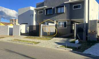 Imagem 2: Sobrado Novo - Ultima Unidade com 3 quartos 1 suíte, à venda em São José dos Pinhais, Cruz