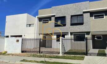 Imagem 3: Sobrado Novo - Ultima Unidade com 3 quartos 1 suíte, à venda em São José dos Pinhais, Cruz