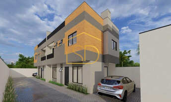 Imagem 5: Sobrado Novo com 3 quartos 1 suíte, 160,13m², à venda em Curitiba, Cajuru