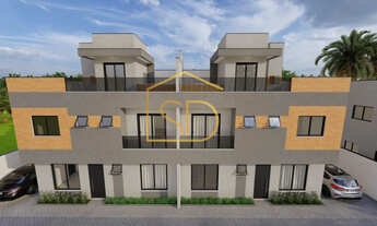 Imagem 6: Sobrado Novo com 3 quartos 1 suíte, 160,13m², à venda em Curitiba, Cajuru