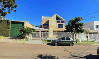 Imagem 2: Moderno Sobrado Triplex com 4 quartos 1 suíte máster , 304,58m², à venda em São José dos P