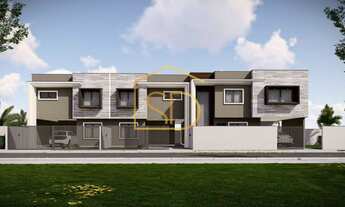 Imagem 2: Sobrados Novos com 3 quartos 1 suíte, à venda em São José dos Pinhais, Cruzeiro