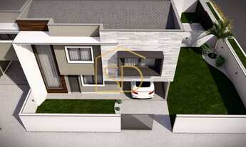 Imagem 7: Sobrados Novos com 3 quartos 1 suíte, à venda em São José dos Pinhais, Cruzeiro