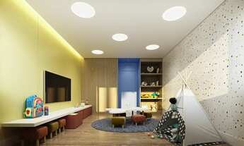 Imagem 4: Apartamento (Padrão), com 2 quartos e 1 banheiros à Venda, 41 m² em Taboão da Serra/SP