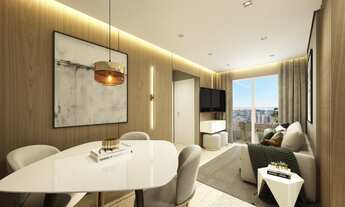 Imagem 3: Apartamento (Padrão), com 2 quartos e 1 banheiros à Venda, 50 m² em Taboão da Serra/SP