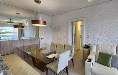 Imagem 3: Apartamento (Padrão), com 2 quartos e 2 banheiros à Venda, 84 m² em Peruíbe/SP - Localizad