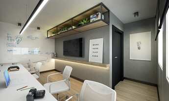 Imagem 3: Apartamento (Padrão), com 2 quartos e 1 banheiros à Venda, 43 m² em Taboão da Serra/SP