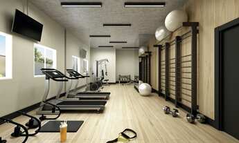 Imagem 4: Apartamento (Padrão), com 2 quartos e 1 banheiros à Venda, 43 m² em Taboão da Serra/SP