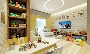 Imagem 5: Apartamento (Padrão), com 2 quartos e 1 banheiros à Venda, 43 m² em Taboão da Serra/SP