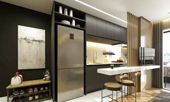 Imagem: Apartamento (Padrão), com 2 quartos e 1