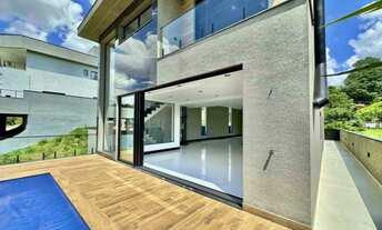 Imagem 2: Casa (Em condomínio), com 4 quartos e 5 banheiros à Venda, 440 m² em Cotia/SP