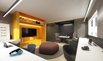 Imagem 7: Apartamento (Padrão), com 2 quartos e 1 banheiros à Venda, 50 m² em Taboão da Serra/SP