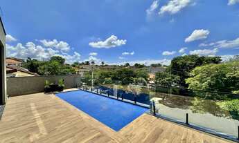 Imagem 5: Casa (Em condomínio), com 4 quartos e 5 banheiros à Venda, 440 m² em Cotia/SP