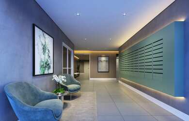 Imagem 6: Apartamento (Padrão), com 2 quartos e 1 banheiros à Venda, 50 m² em Taboão da Serra/SP