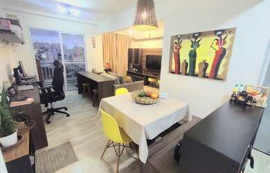 Imagem 2: Apartamento à Venda Condomínio Concept House na Alameda Mauro Zelante, Jardim Caner - Pron