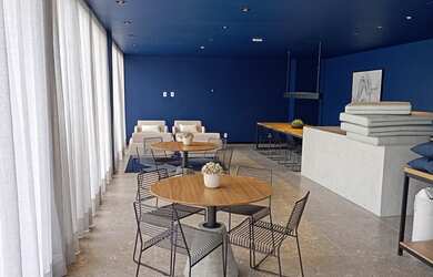 Imagem 5: Studio à venda no Centro de São Paulo com varanda, permite Airbnb, a partir de R$ 299 mil