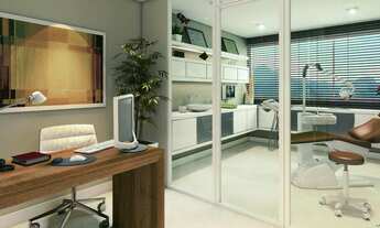 Imagem 4: Sala Comercial / Nova para Venda em Rio de Janeiro, TIJUCA, 1 banheiro, 1 vaga