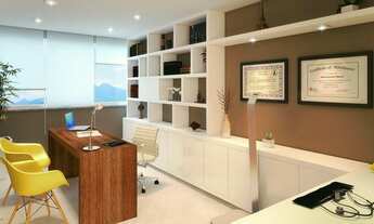 Imagem 5: Sala Comercial / Nova para Venda em Rio de Janeiro, TIJUCA, 1 banheiro, 1 vaga