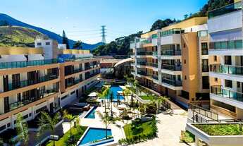 Imagem 3: Cobertura Duplex para Venda em Petrópolis, ITAIPAVA, 1 dormitório, 1 suíte, 3 banheiros, 1