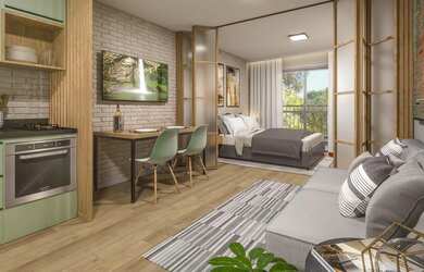 Imagem 3: Apartamento para Venda em Rio de Janeiro, CENTRO, 1 dormitório, 1 banheiro