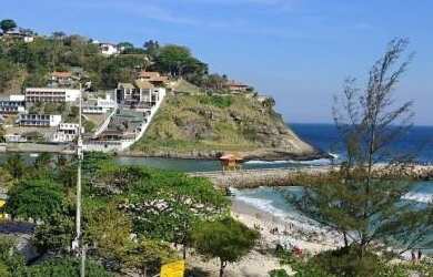 Imagem 3: Cobertura Duplex para Venda em Rio de Janeiro, BARRA DA TIJUCA, 2 dormitórios, 1 suíte, 2