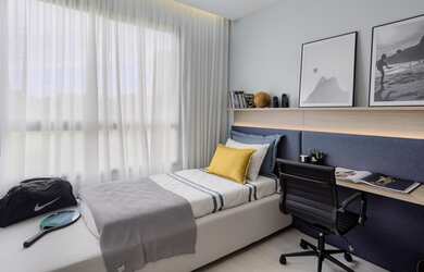 Imagem 13: Apartamento para Venda em Rio de Janeiro, BARRA DA TIJUCA, 3 dormitórios, 3 suítes, 4 banh