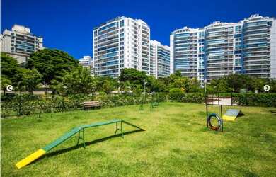Imagem 2: Apartamento para Venda em Rio de Janeiro, BARRA DA TIJUCA, 4 dormitórios, 4 suítes, 5 banh