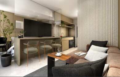 Imagem 2: Cobertura Duplex para Venda em Rio de Janeiro, TIJUCA, 2 dormitórios, 1 suíte, 2 banheiros