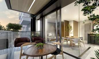 Imagem 3: Apartamento Garden para Venda em Rio de Janeiro, TIJUCA, 2 dormitórios, 1 banheiro