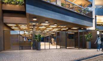 Imagem 7: Apartamento para Venda em Rio de Janeiro, HUMAITÁ, 3 dormitórios, 1 suíte, 3 banheiros, 1