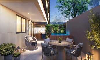 Imagem 2: Apartamento para Venda em Rio de Janeiro, HUMAITÁ, 3 dormitórios, 1 suíte, 3 banheiros, 1