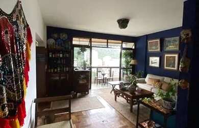 Imagem 5: Apartamento para Venda em Rio de Janeiro, JARDIM BOTÂNICO, 3 dormitórios, 1 suíte, 4 banhe