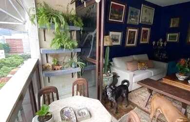 Imagem 2: Apartamento para Venda em Rio de Janeiro, JARDIM BOTÂNICO, 3 dormitórios, 1 suíte, 4 banhe