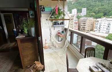 Imagem 4: Apartamento para Venda em Rio de Janeiro, JARDIM BOTÂNICO, 3 dormitórios, 1 suíte, 4 banhe