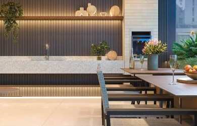 Imagem 7: Apartamento Garden para Venda em Rio de Janeiro, HUMAITÁ, 2 dormitórios, 1 suíte, 2 banhei