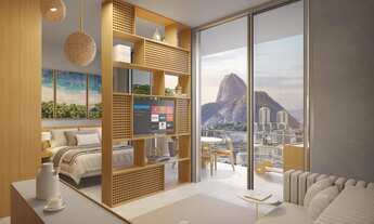 Imagem: Studio para Venda em Rio de Janeiro, HUMAITÁ