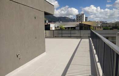 Imagem 4: Cobertura para Venda em Rio de Janeiro, TIJUCA, 4 dormitórios, 1 suíte, 2 banheiros, 2 vag