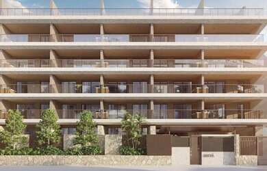 Imagem 2: Apartamento para Venda em Rio de Janeiro, SÃO CONRADO, 2 dormitórios, 2 suítes, 3 banheiro