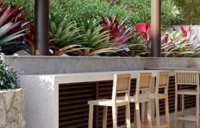 Imagem 6: Apartamento para Venda em Rio de Janeiro, SÃO CONRADO, 2 dormitórios, 2 suítes, 3 banheiro