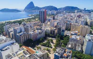 Imagem 7: Apartamento para Venda em Rio de Janeiro, FLAMENGO, 2 dormitórios, 1 suíte, 2 banheiros, 1