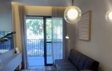 Imagem 7: Apartamento Garden para Venda em Rio de Janeiro, TIJUCA, 2 dormitórios, 1 banheiro