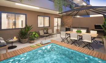 Imagem: Apartamento Garden para Venda em Rio de