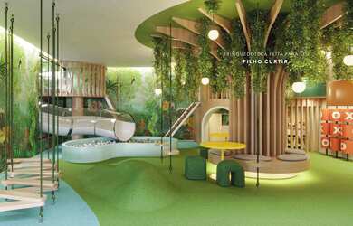 Imagem 7: Apartamento Garden para Venda em Rio de Janeiro, FLAMENGO, 3 dormitórios, 1 suíte, 2 banhe