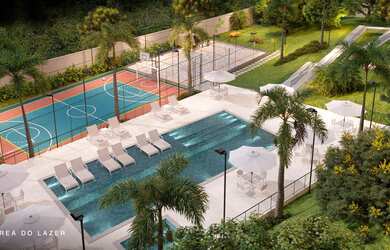 Imagem 3: Apartamento para Venda em Rio de Janeiro, Freguesia (Jacarepaguá), 2 dormitórios, 1 banhei