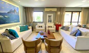 Imagem 6: Apartamento para Venda em Rio de Janeiro, BARRA DA TIJUCA, 4 dormitórios, 4 suítes, 6 banh