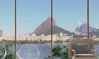 Imagem 3: Apartamento Garden para Venda em Rio de Janeiro, LAGOA, 3 dormitórios, 3 suítes, 5 banheir