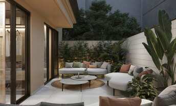 Imagem 4: Apartamento Garden para Venda em Rio de Janeiro, LAGOA, 3 dormitórios, 3 suítes, 5 banheir