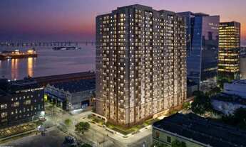 Imagem: Studio para Venda em Rio de Janeiro, Gamboa