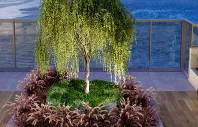 Imagem 3: Apartamento para Venda em Rio de Janeiro, Gamboa, 3 dormitórios, 1 suíte, 2 banheiros, 1 v